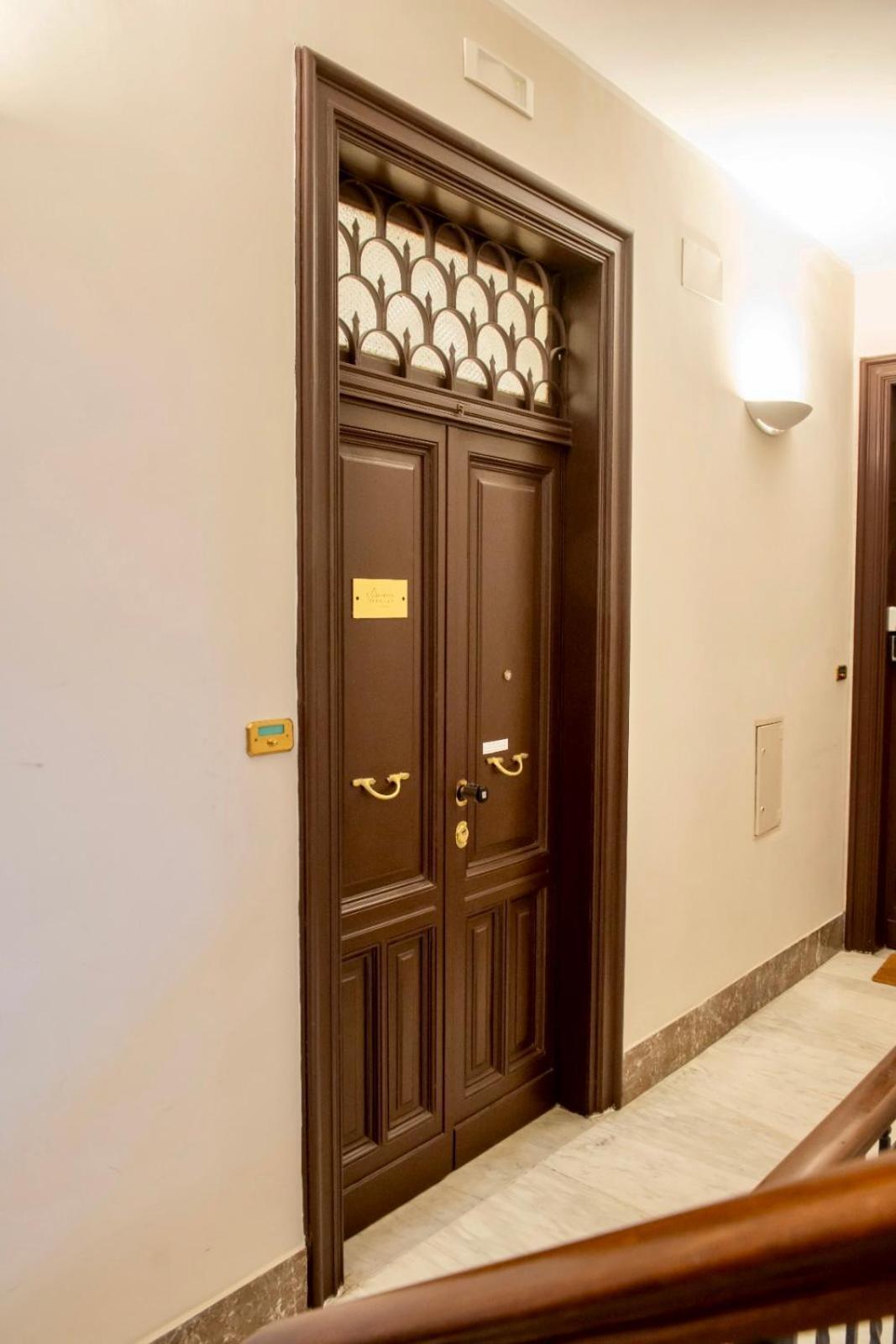 Alberto Vatican House Рим Экстерьер фото