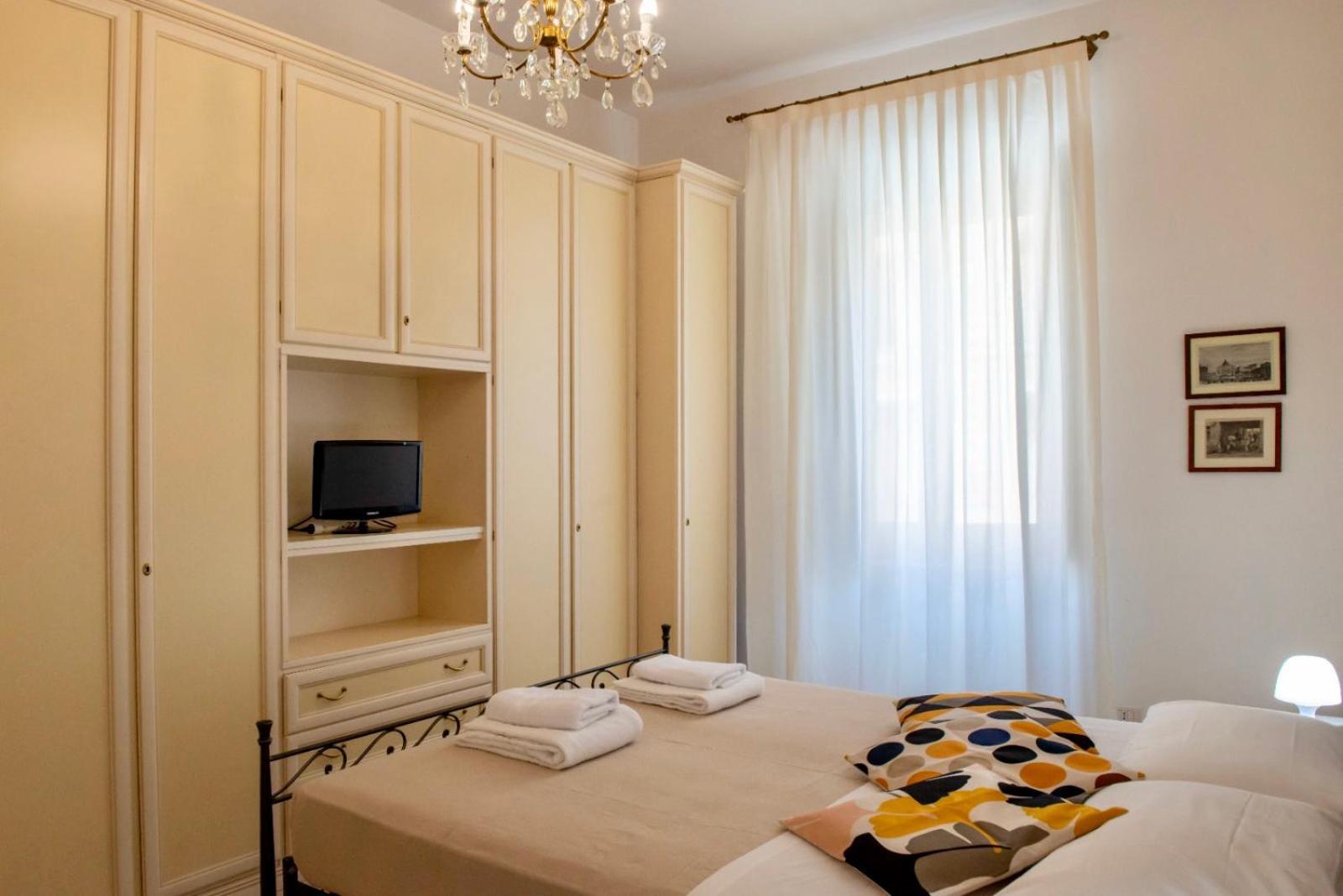Alberto Vatican House Рим Экстерьер фото